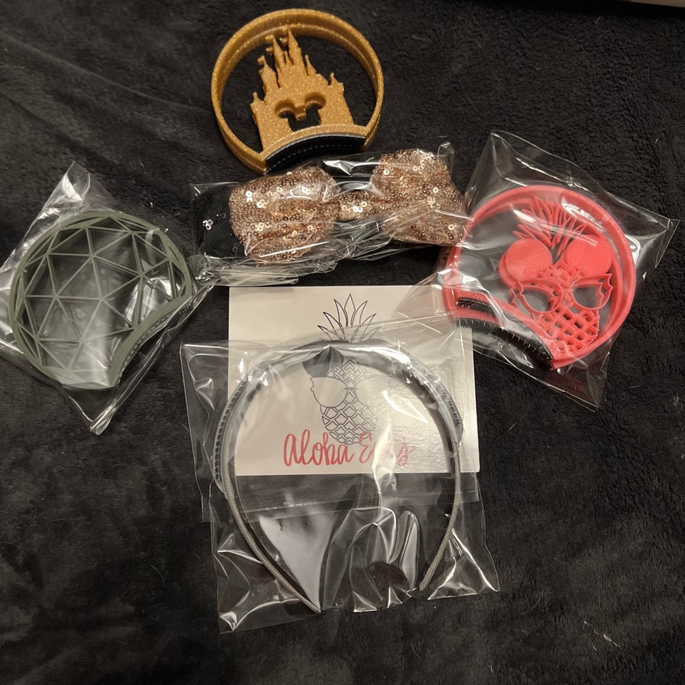 Aloha Ears now factoryfiftyfive Ears set!